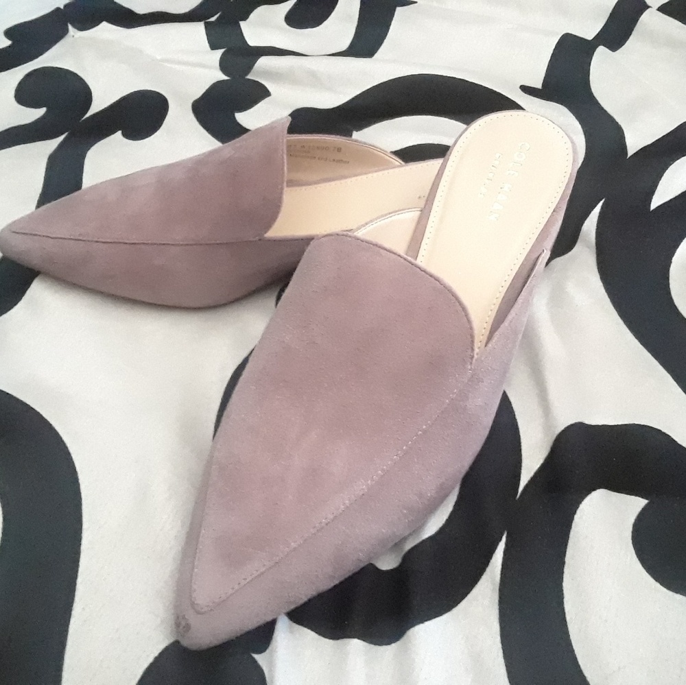 Cole Haan Piper Pointed-Toe Mule